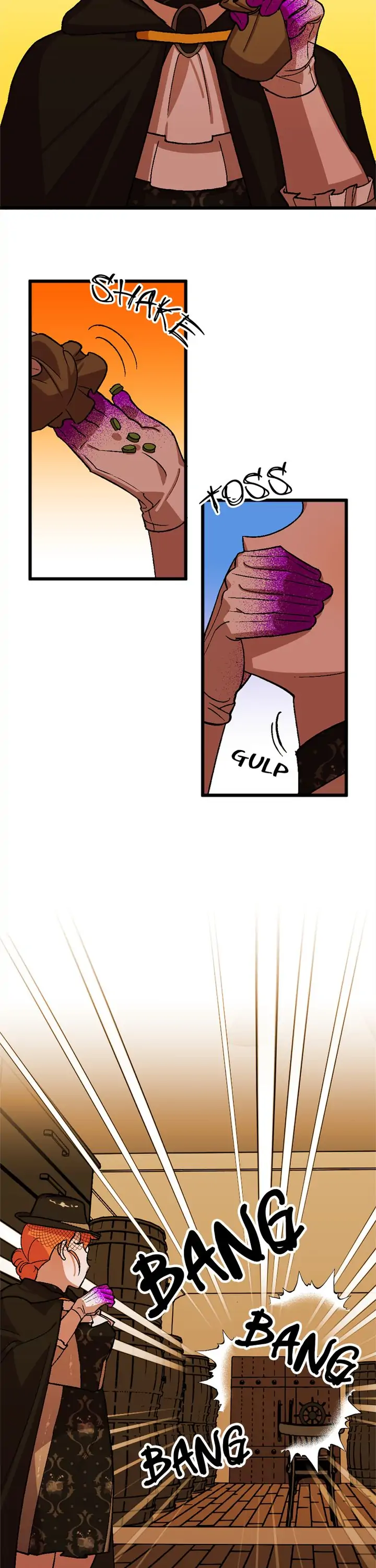 Read I’ll Save a Decent Family EN Manga Online