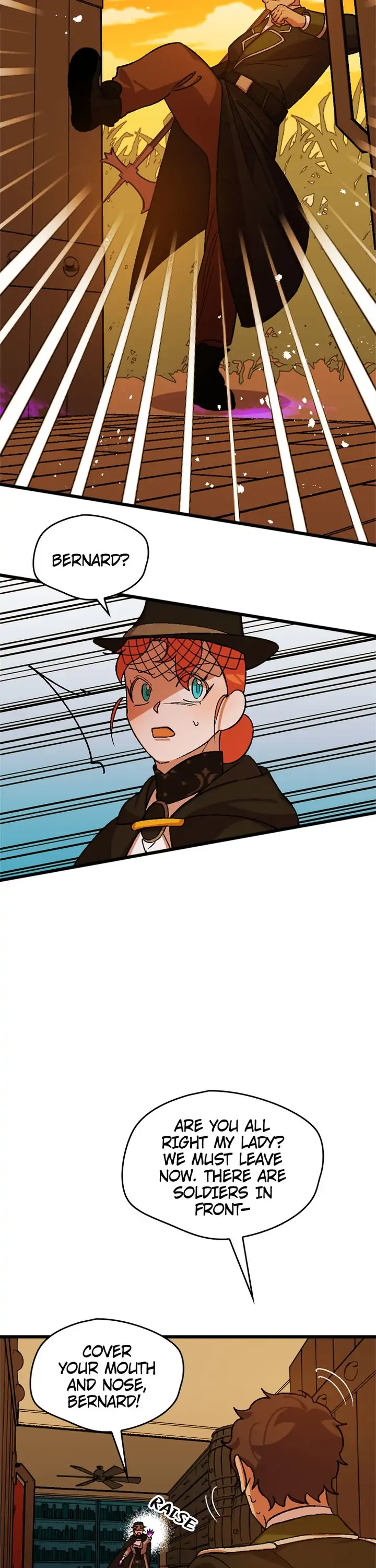 Read I’ll Save a Decent Family EN Manga Online