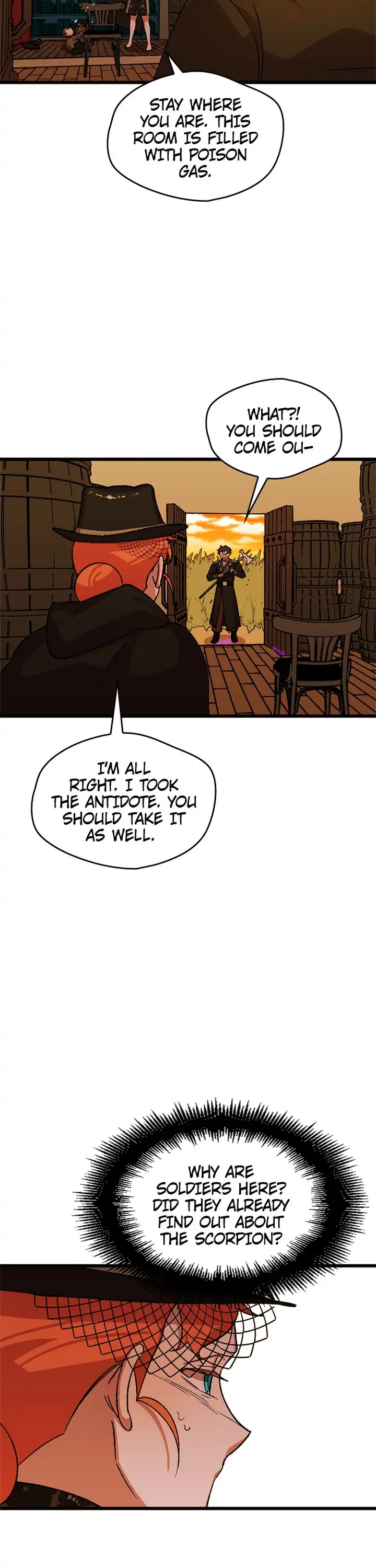 Read I’ll Save a Decent Family EN Manga Online
