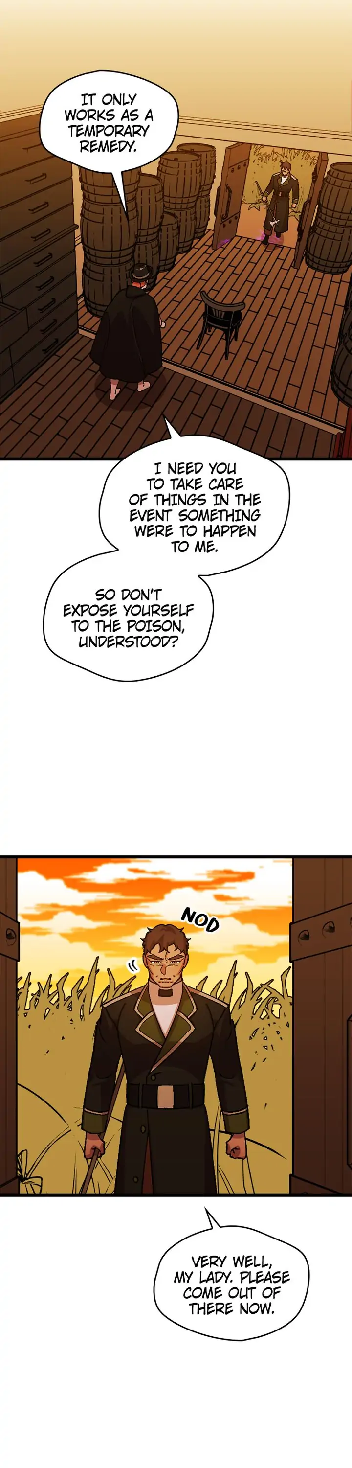 Read I’ll Save a Decent Family EN Manga Online
