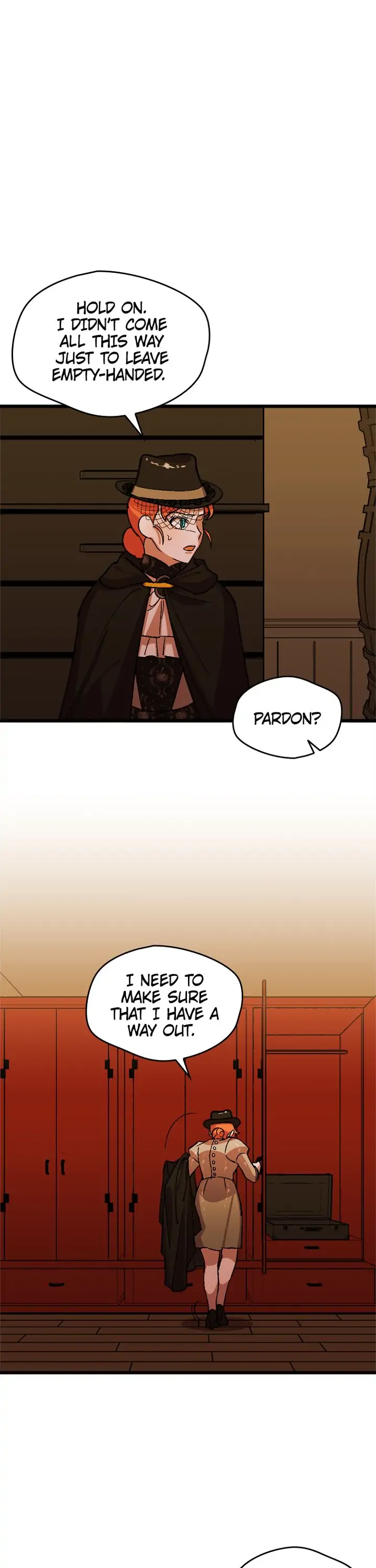 Read I’ll Save a Decent Family EN Manga Online