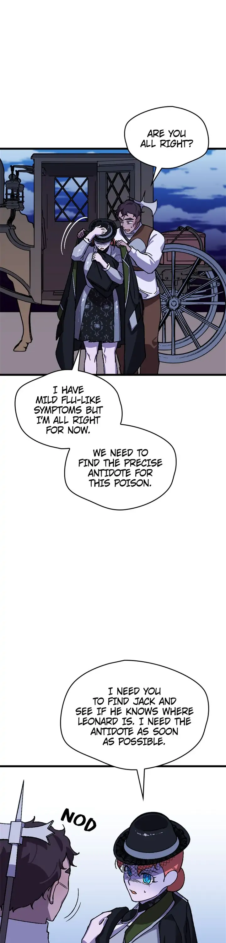 Read I’ll Save a Decent Family EN Manga Online