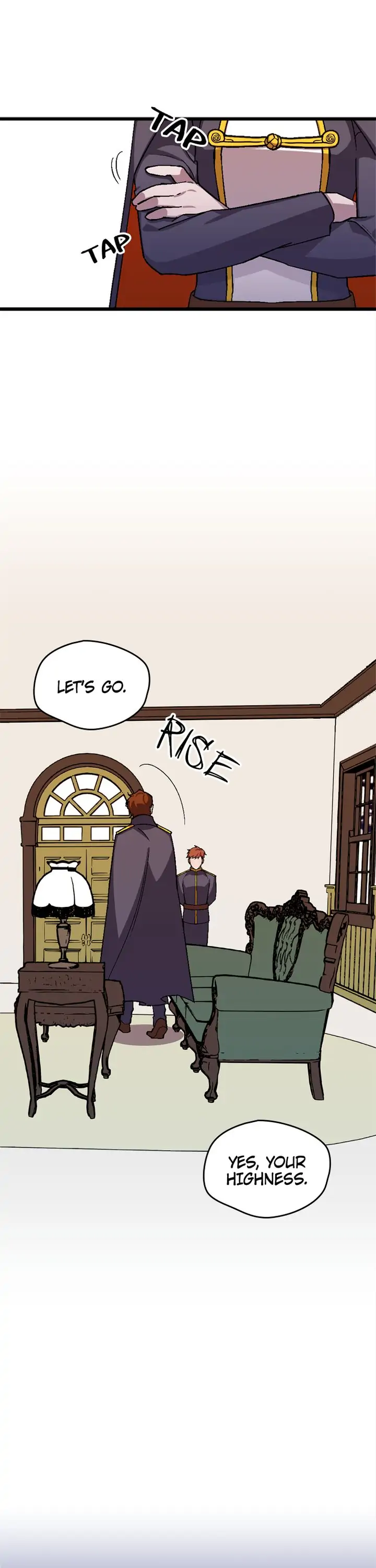 Read I’ll Save a Decent Family EN Manga Online