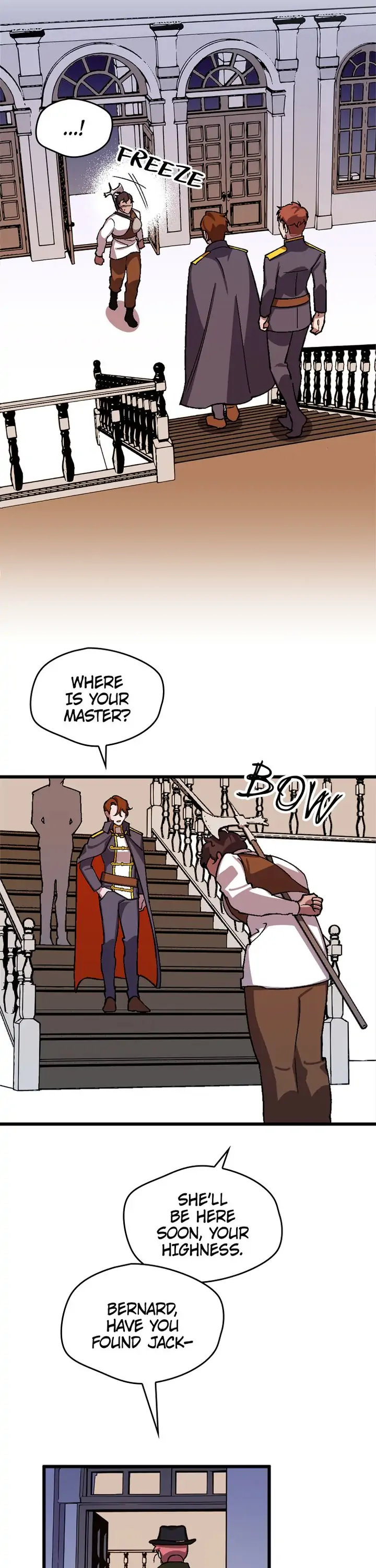 Read I’ll Save a Decent Family EN Manga Online