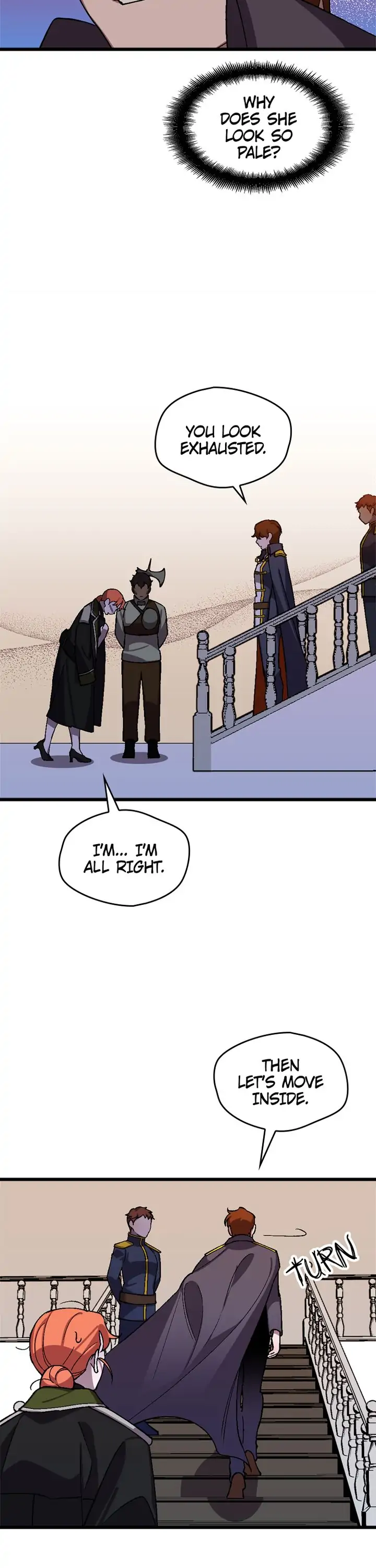 Read I’ll Save a Decent Family EN Manga Online