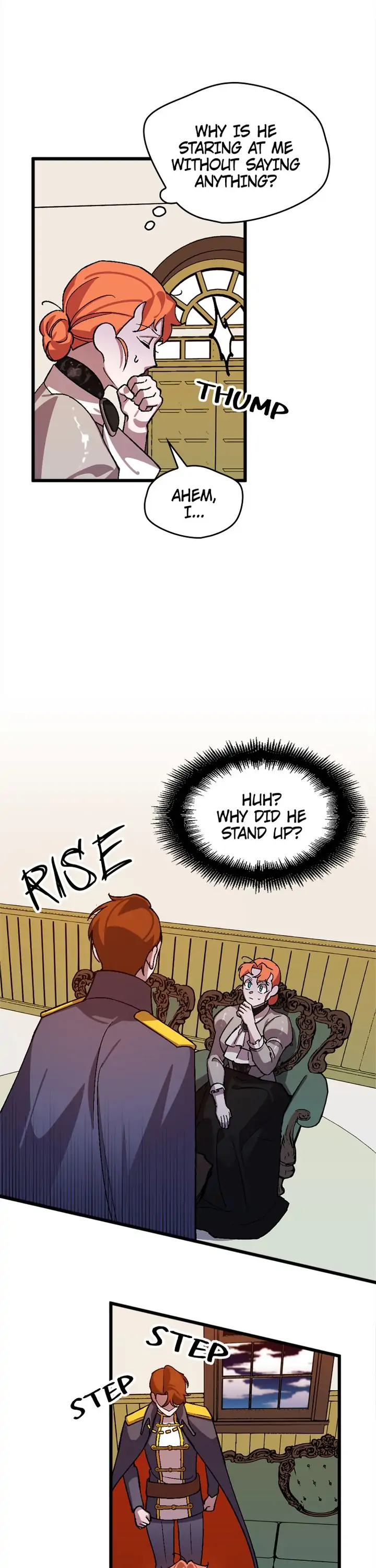 Read I’ll Save a Decent Family EN Manga Online