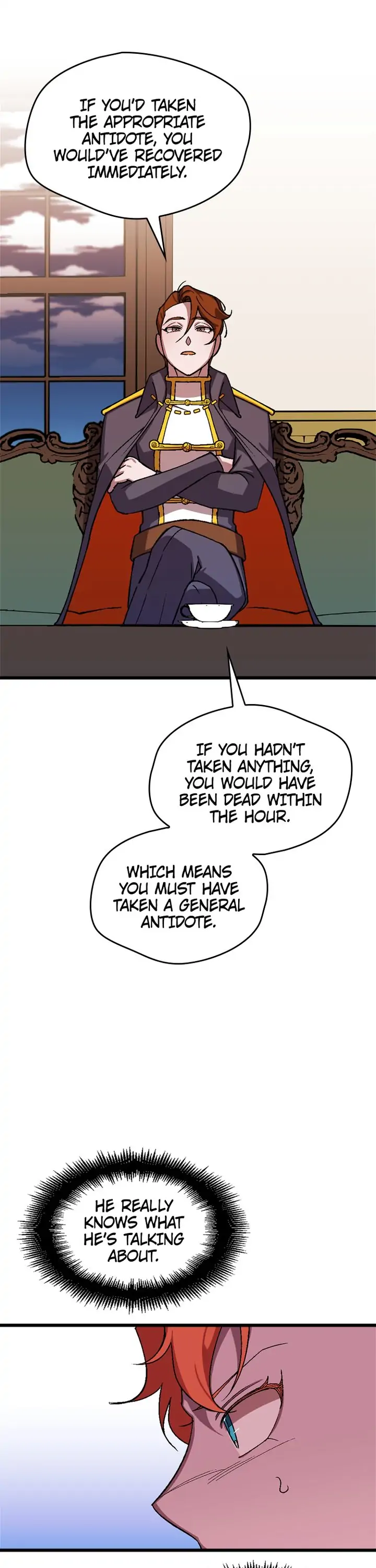Read I’ll Save a Decent Family EN Manga Online