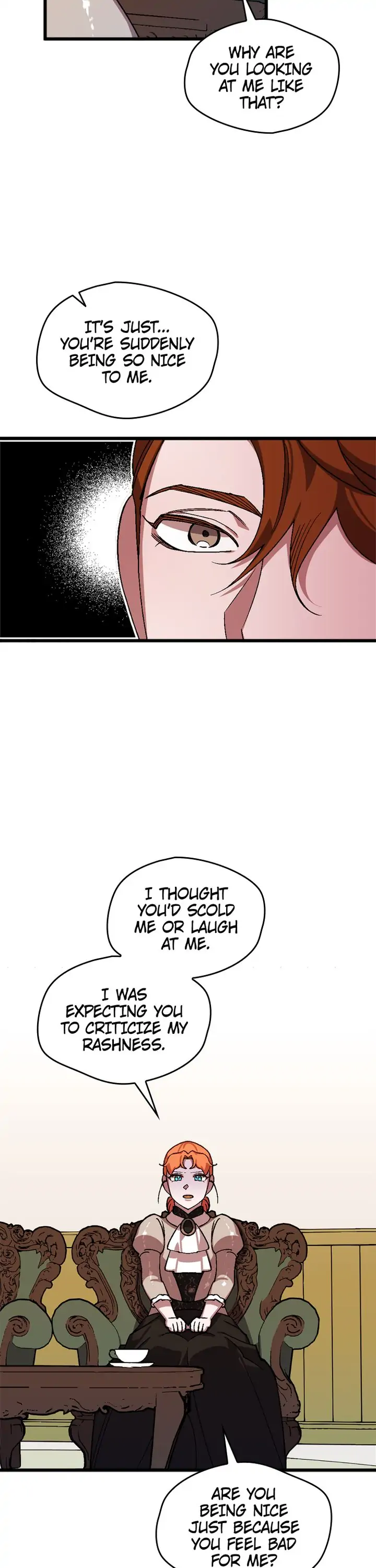 Read I’ll Save a Decent Family EN Manga Online