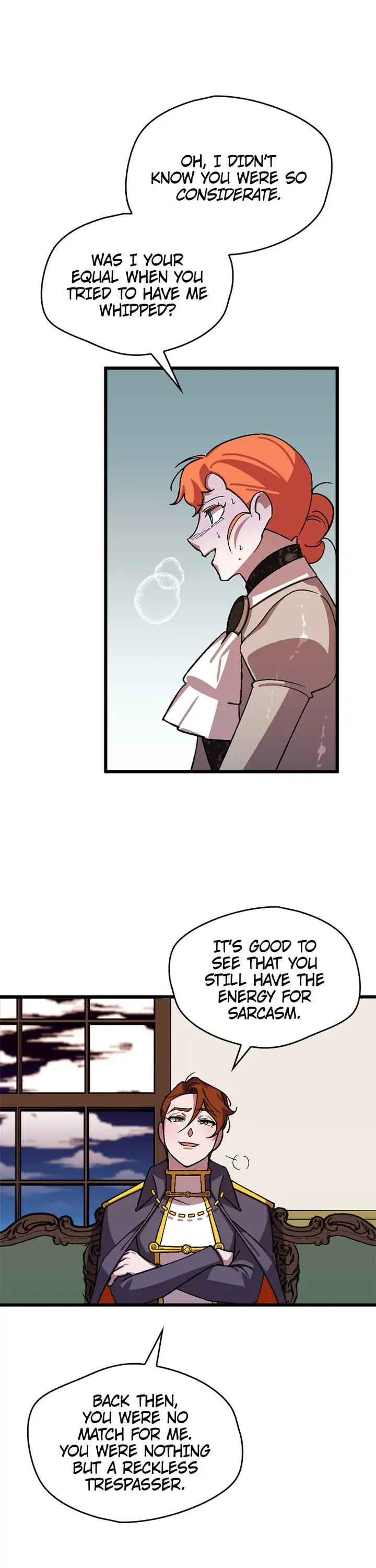 Read I’ll Save a Decent Family EN Manga Online