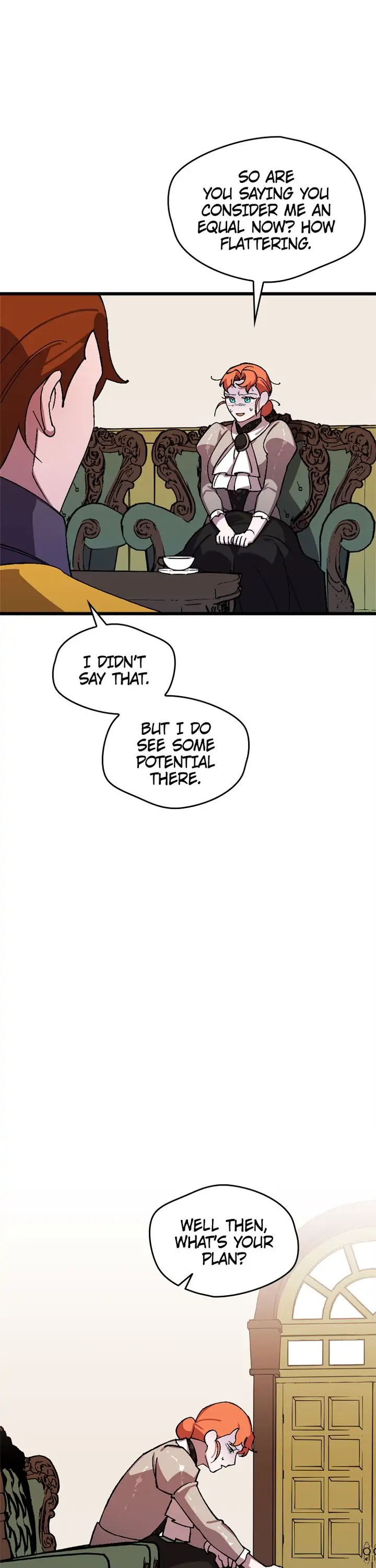 Read I’ll Save a Decent Family EN Manga Online