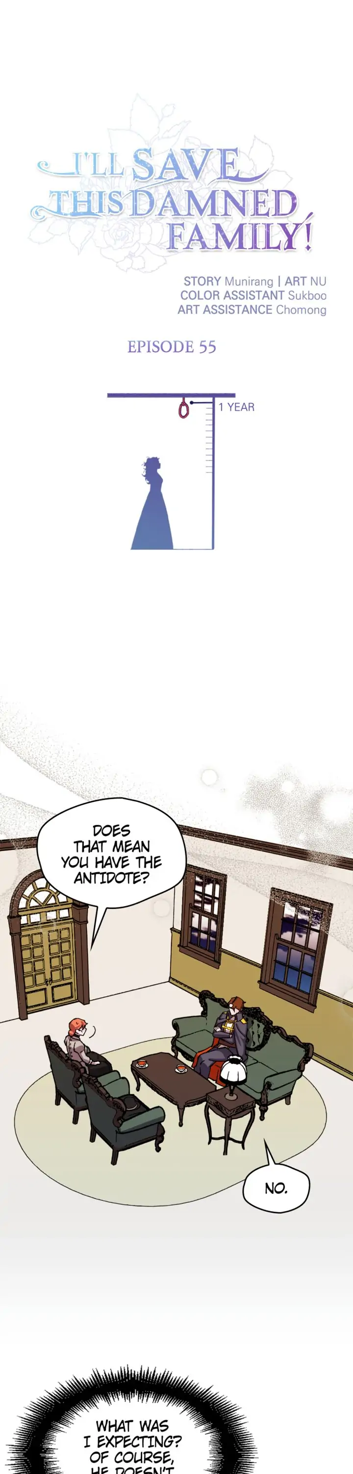 Read I’ll Save a Decent Family EN Manga Online