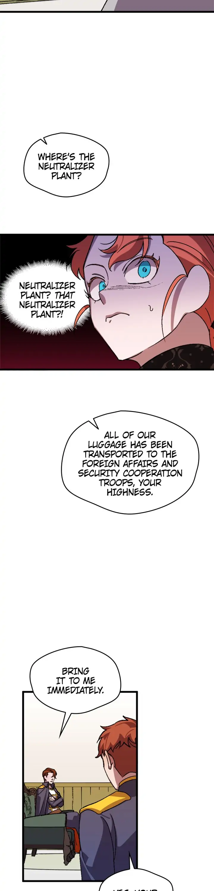 Read I’ll Save a Decent Family EN Manga Online