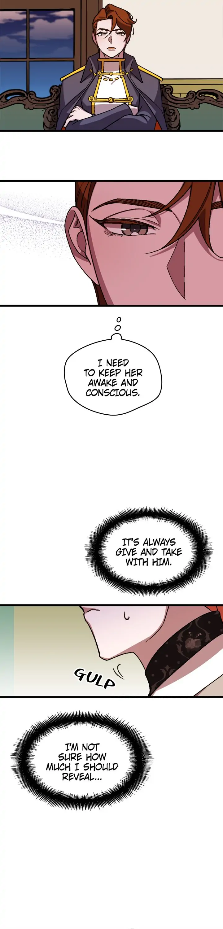 Read I’ll Save a Decent Family EN Manga Online