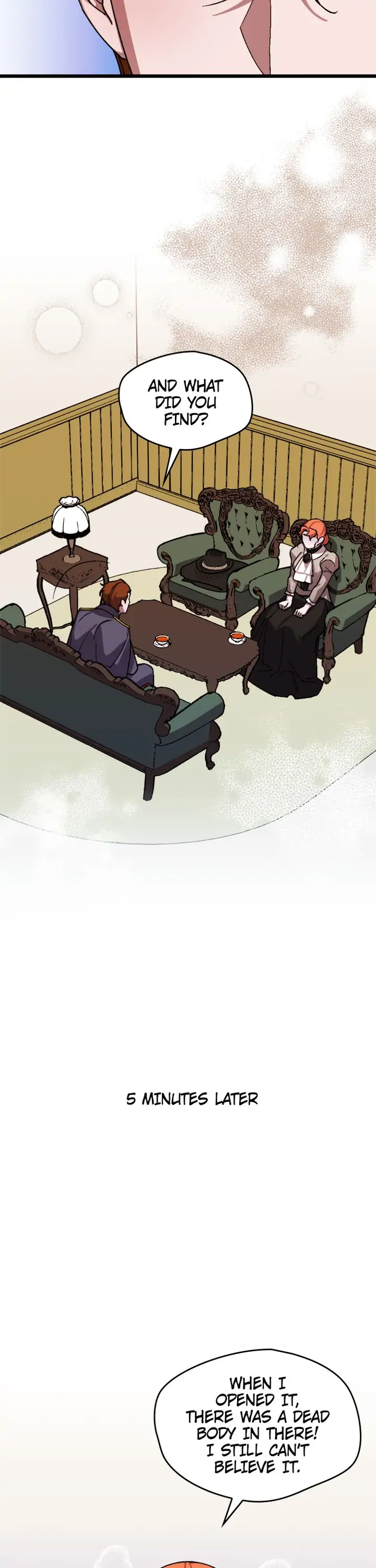 Read I’ll Save a Decent Family EN Manga Online