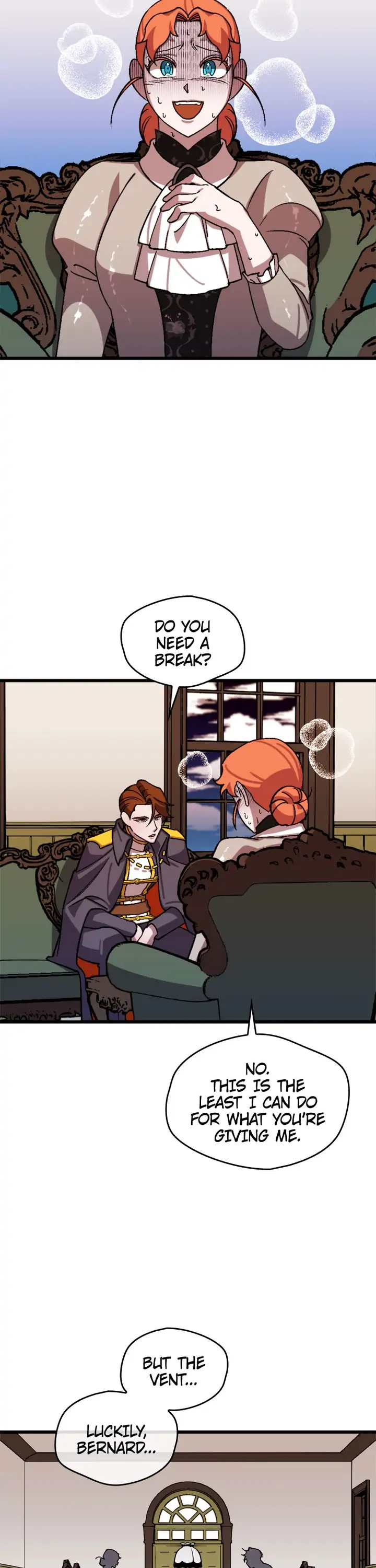 Read I’ll Save a Decent Family EN Manga Online