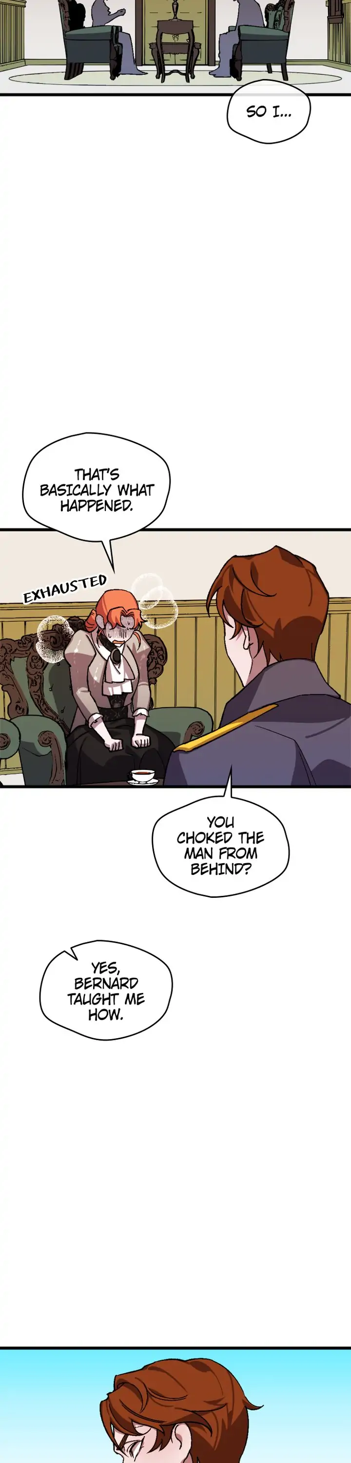 Read I’ll Save a Decent Family EN Manga Online