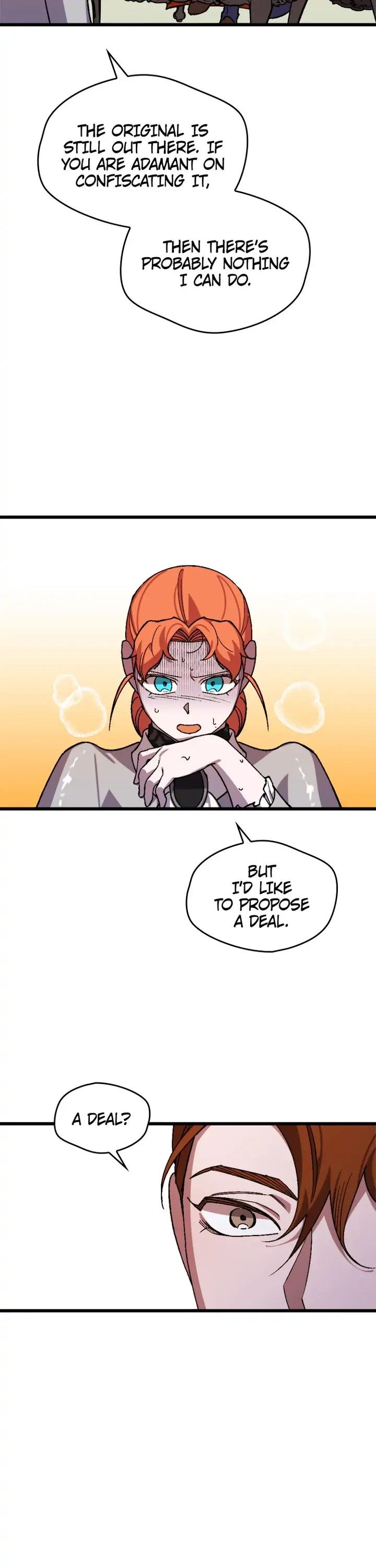 Read I’ll Save a Decent Family EN Manga Online