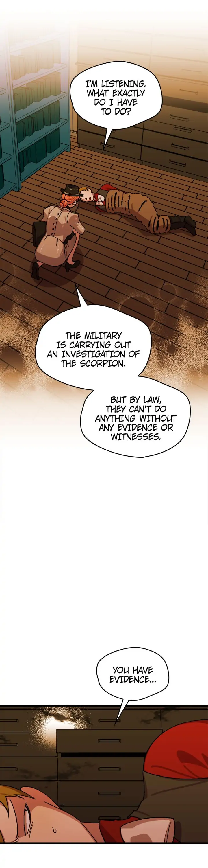 Read I’ll Save a Decent Family EN Manga Online