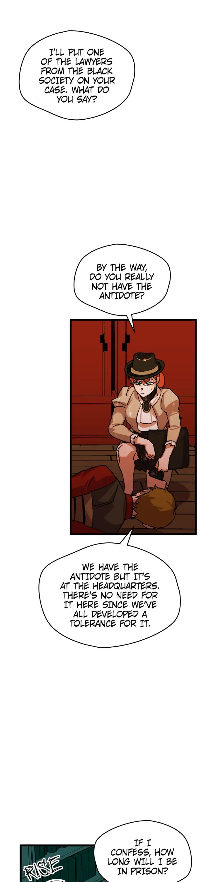 Read I’ll Save a Decent Family EN Manga Online