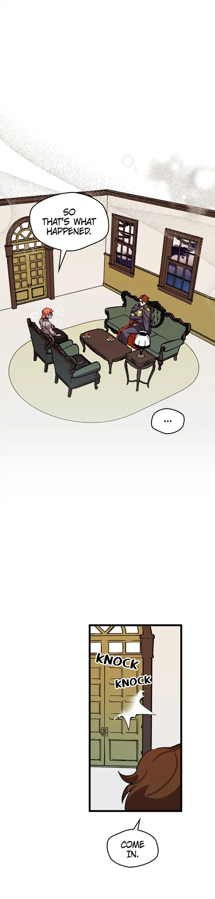 Read I’ll Save a Decent Family EN Manga Online