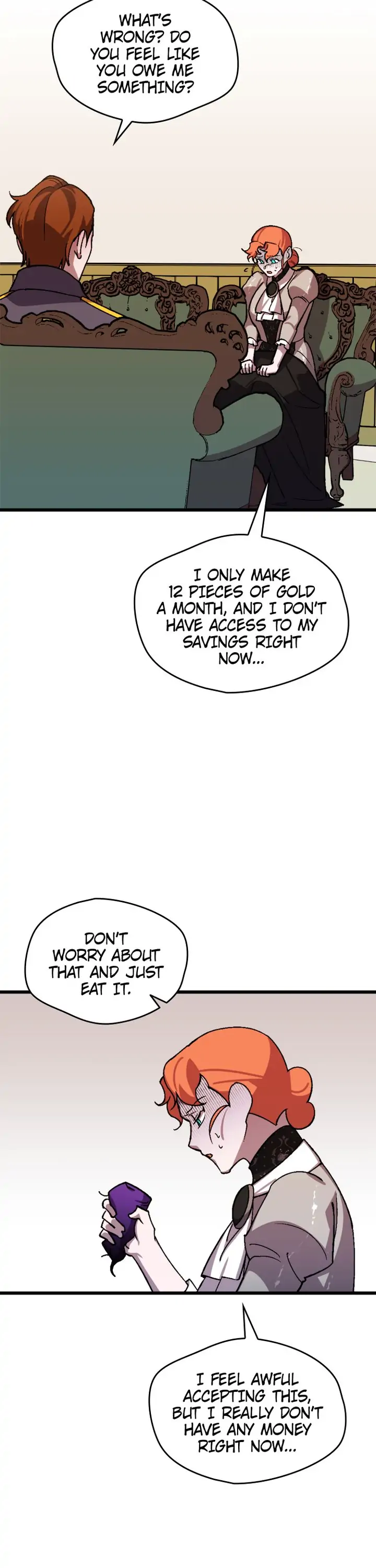 Read I’ll Save a Decent Family EN Manga Online