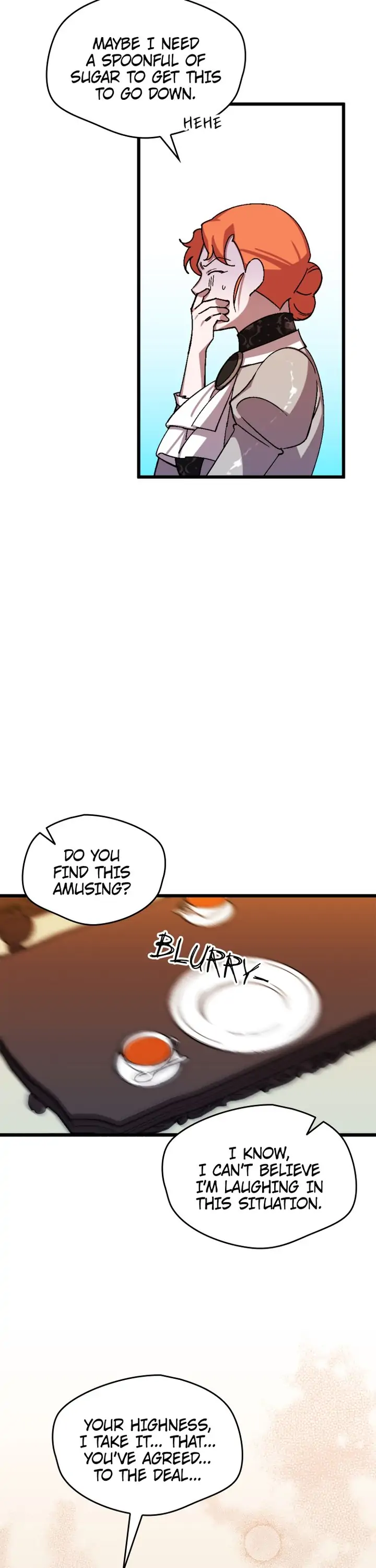 Read I’ll Save a Decent Family EN Manga Online