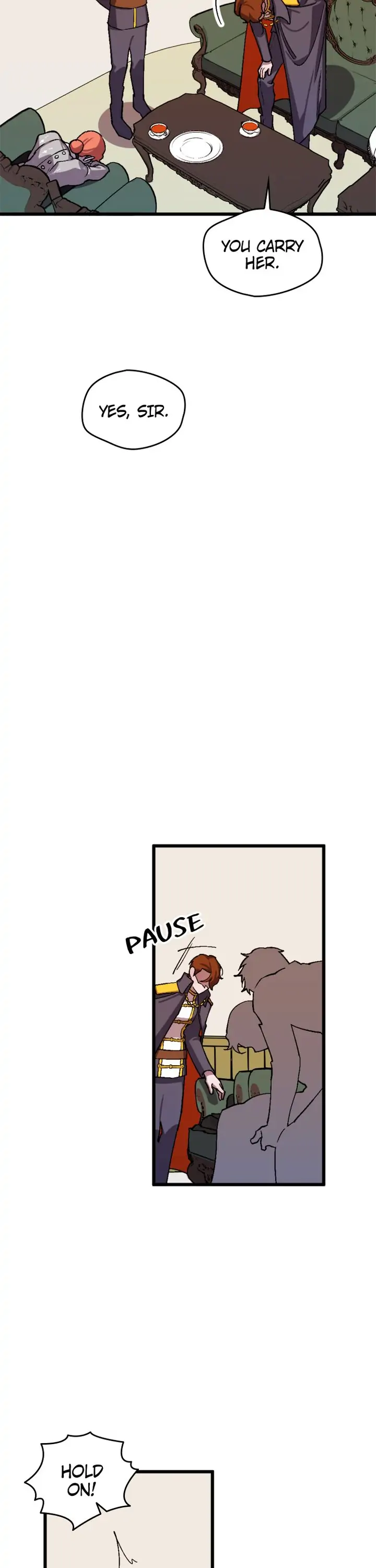 Read I’ll Save a Decent Family EN Manga Online