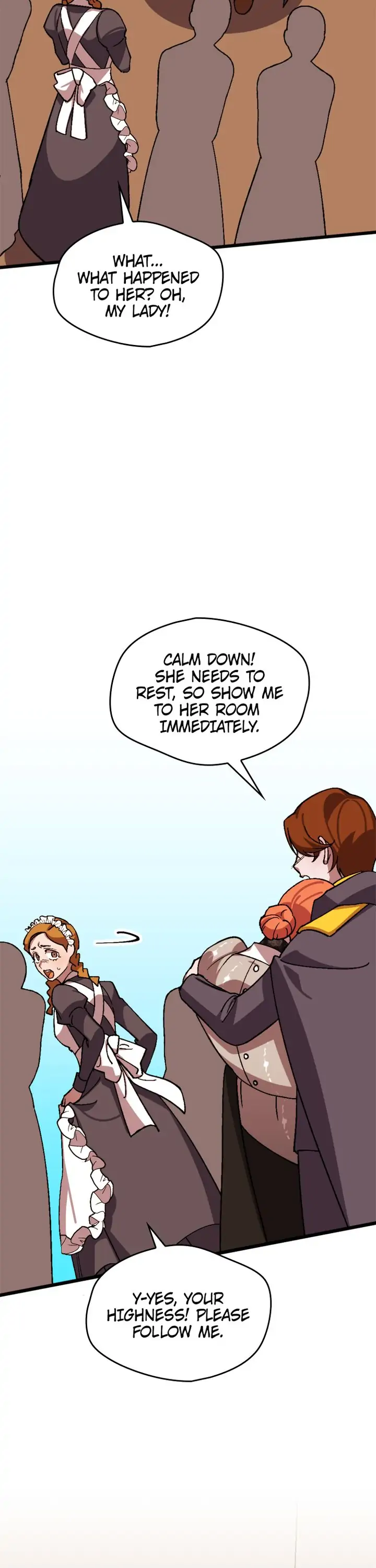 Read I’ll Save a Decent Family EN Manga Online