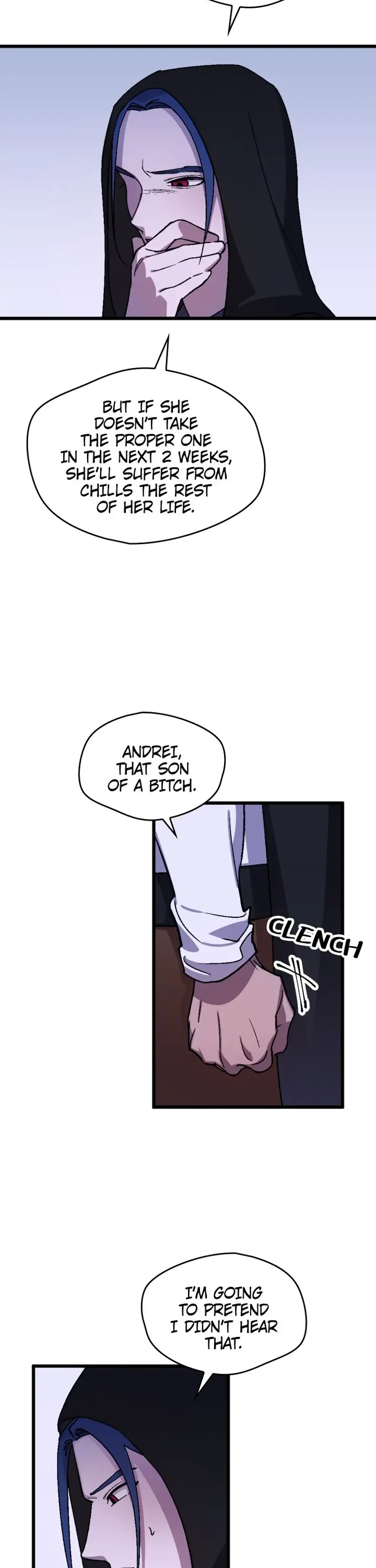 Read I’ll Save a Decent Family EN Manga Online