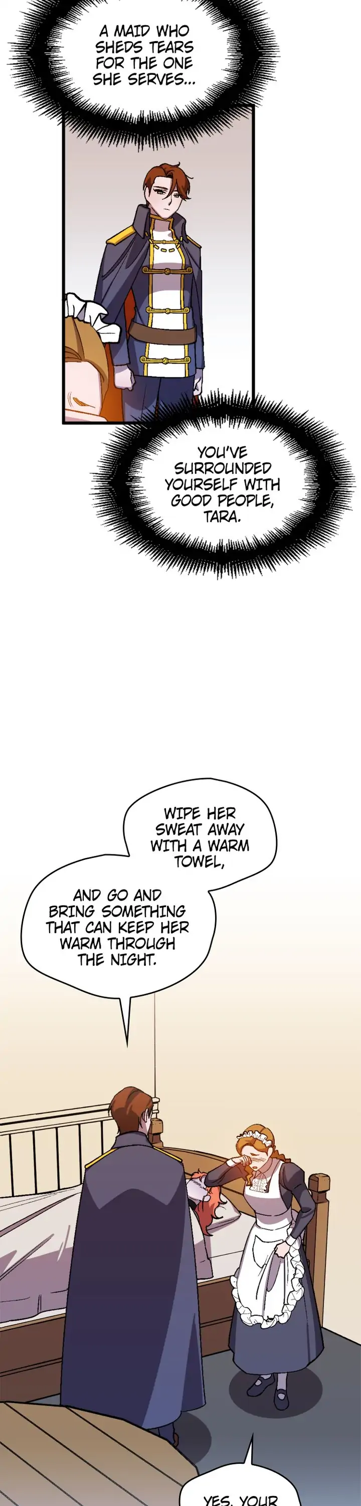 Read I’ll Save a Decent Family EN Manga Online