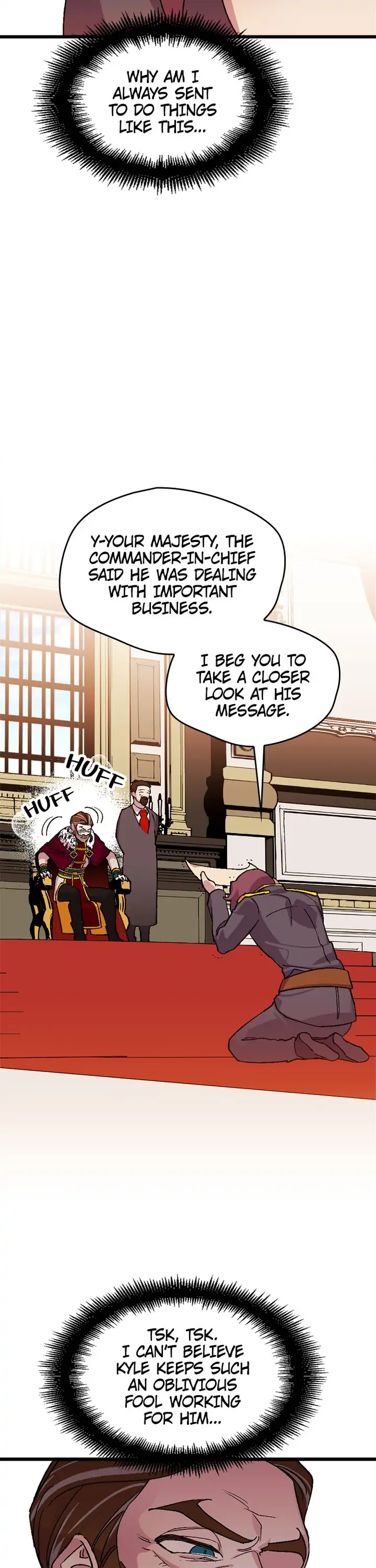 Read I’ll Save a Decent Family EN Manga Online