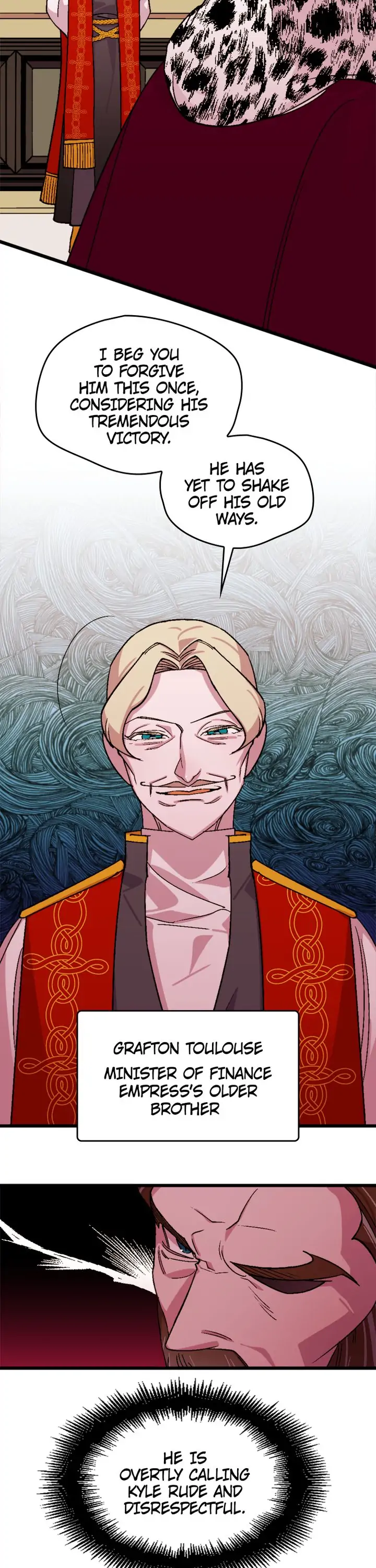 Read I’ll Save a Decent Family EN Manga Online