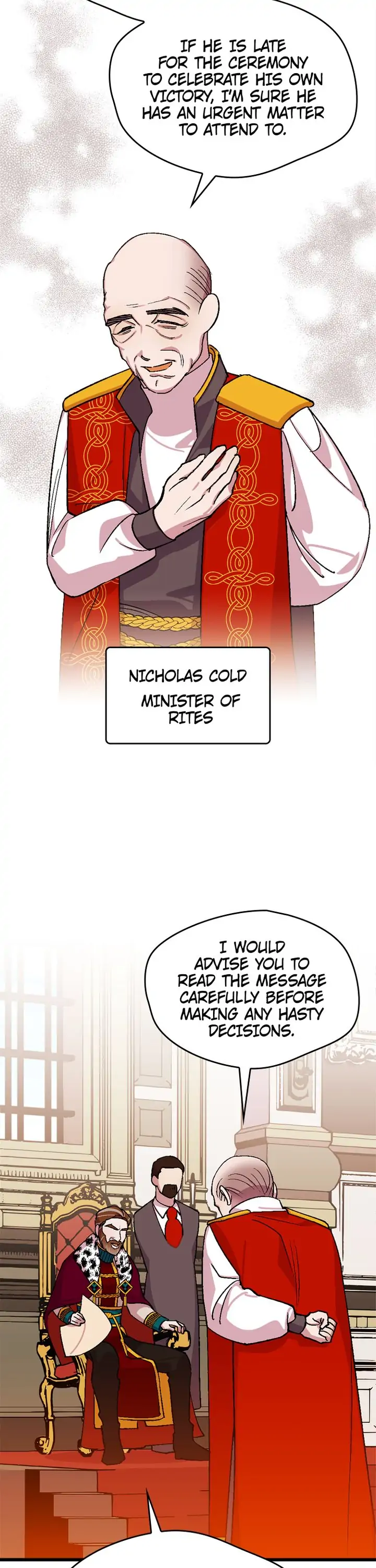 Read I’ll Save a Decent Family EN Manga Online