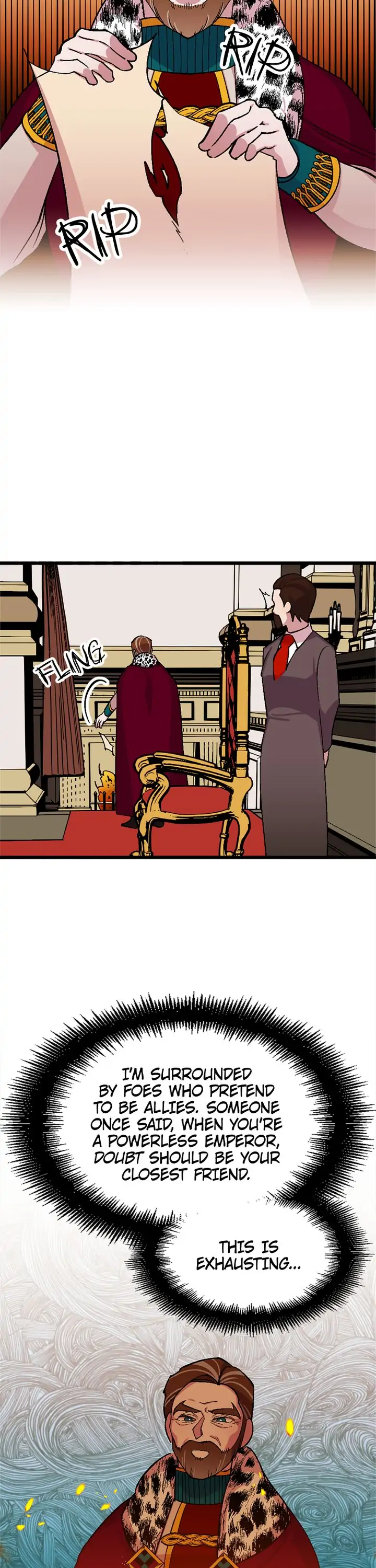 Read I’ll Save a Decent Family EN Manga Online