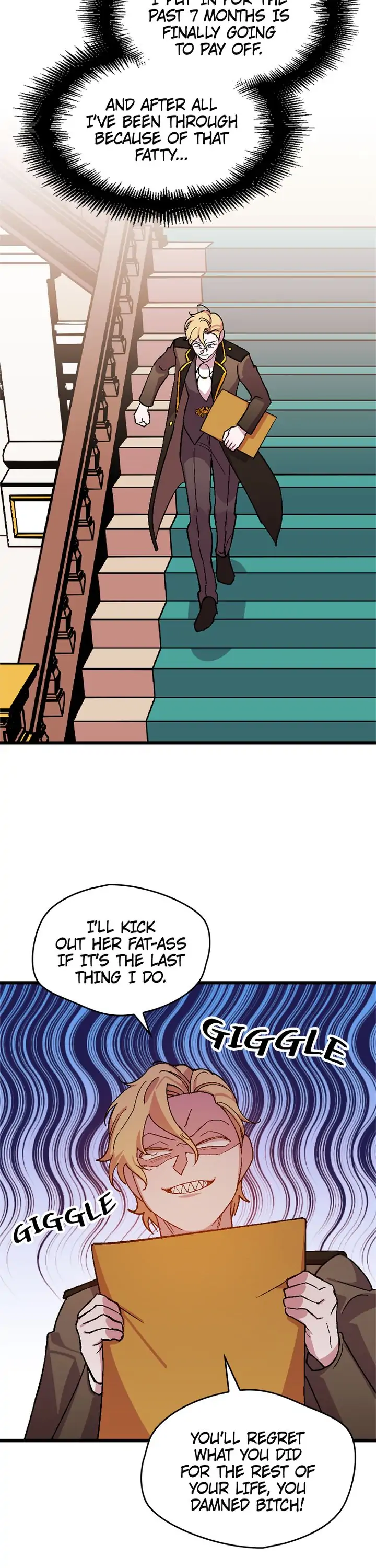 Read I’ll Save a Decent Family EN Manga Online