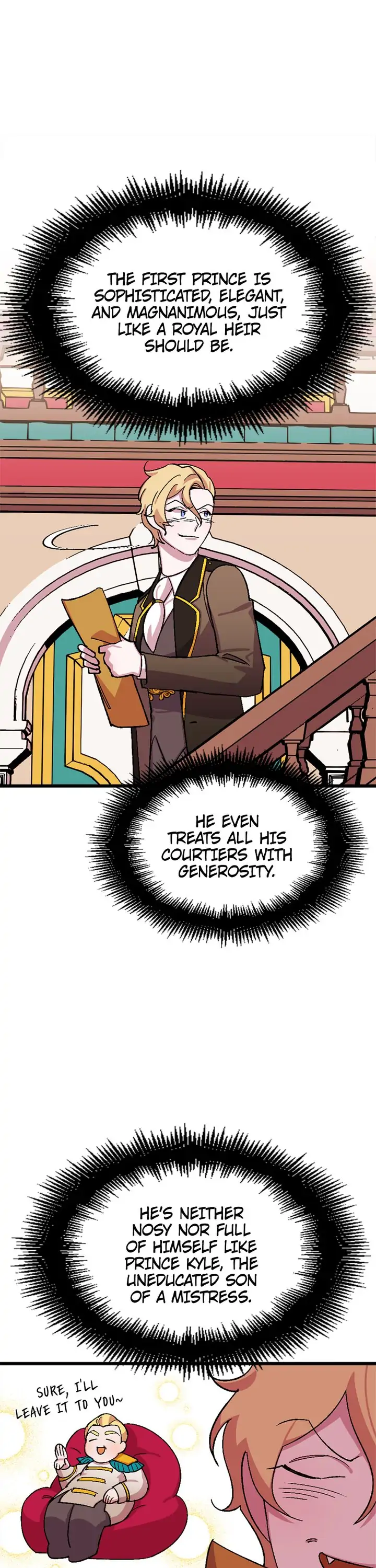 Read I’ll Save a Decent Family EN Manga Online