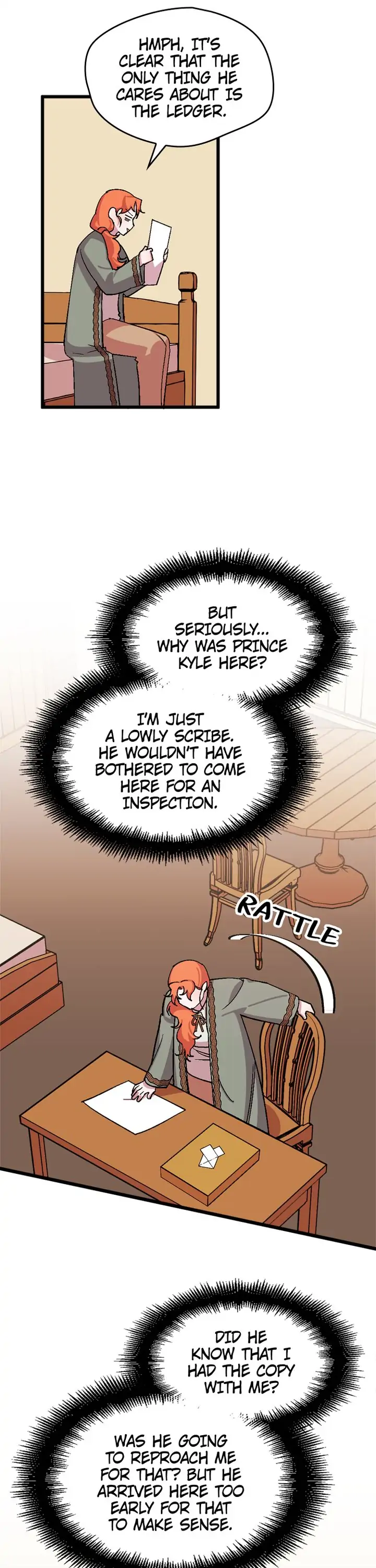 Read I’ll Save a Decent Family EN Manga Online