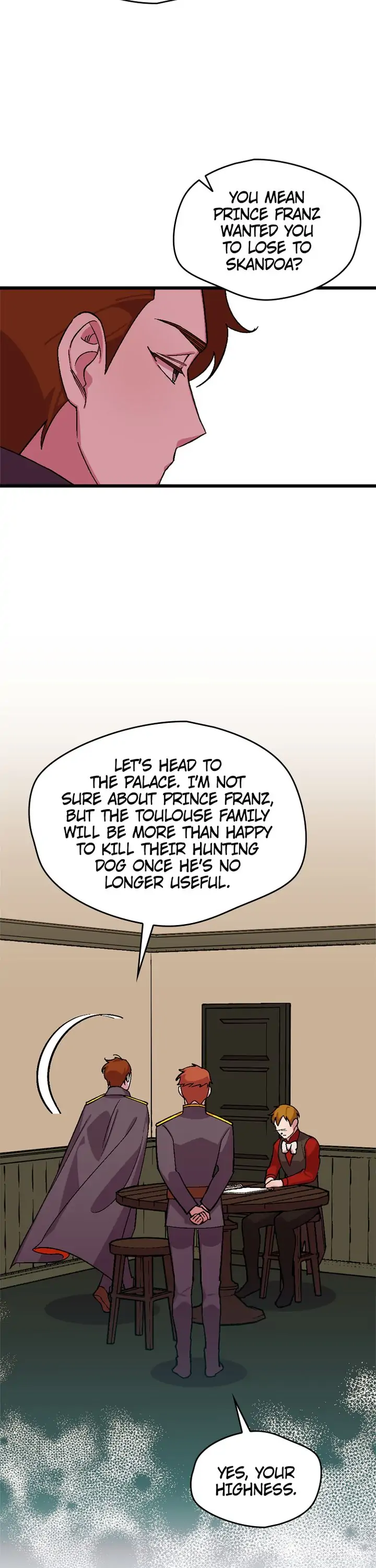 Read I’ll Save a Decent Family EN Manga Online