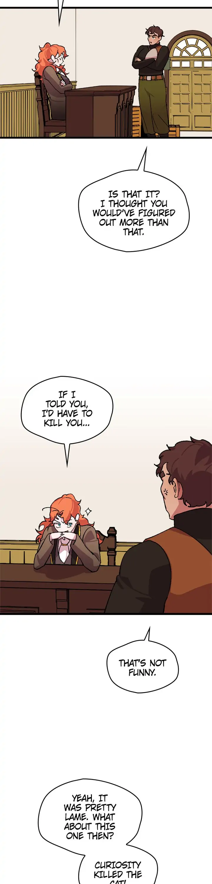 Read I’ll Save a Decent Family EN Manga Online