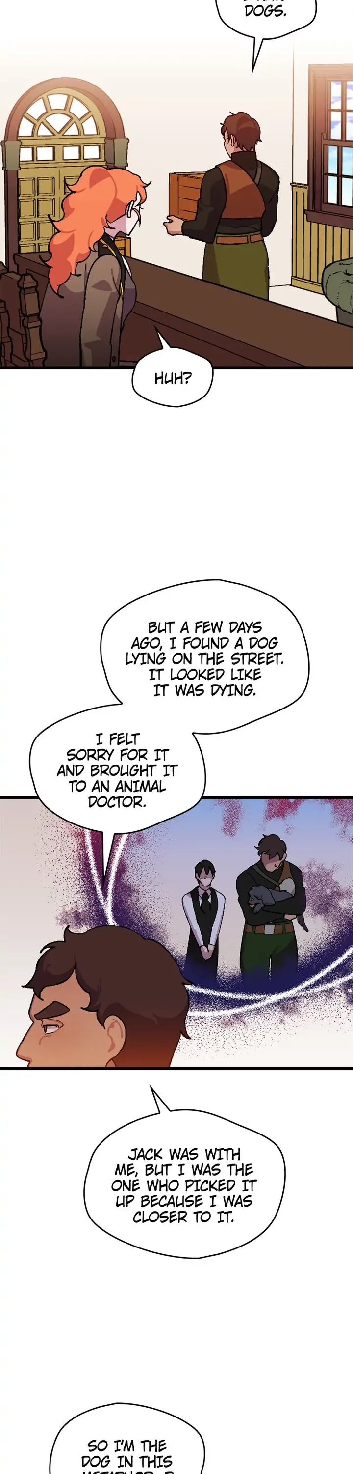 Read I’ll Save a Decent Family EN Manga Online