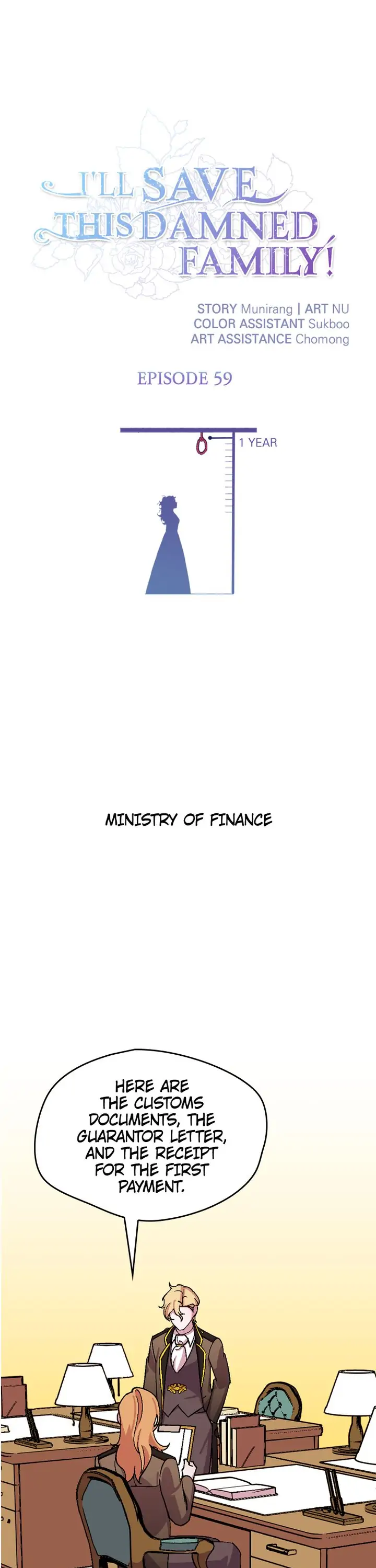 Read I’ll Save a Decent Family EN Manga Online