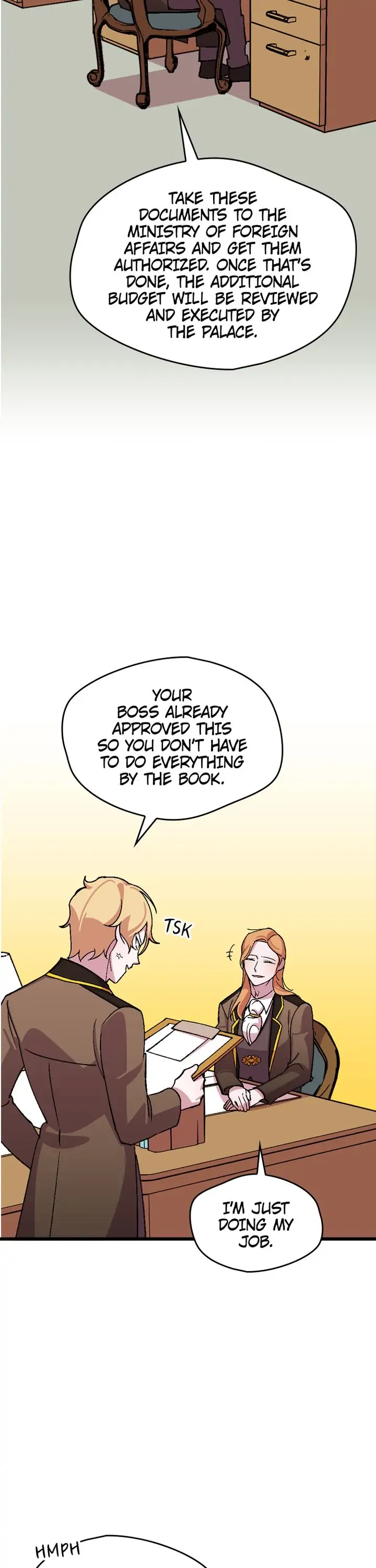 Read I’ll Save a Decent Family EN Manga Online