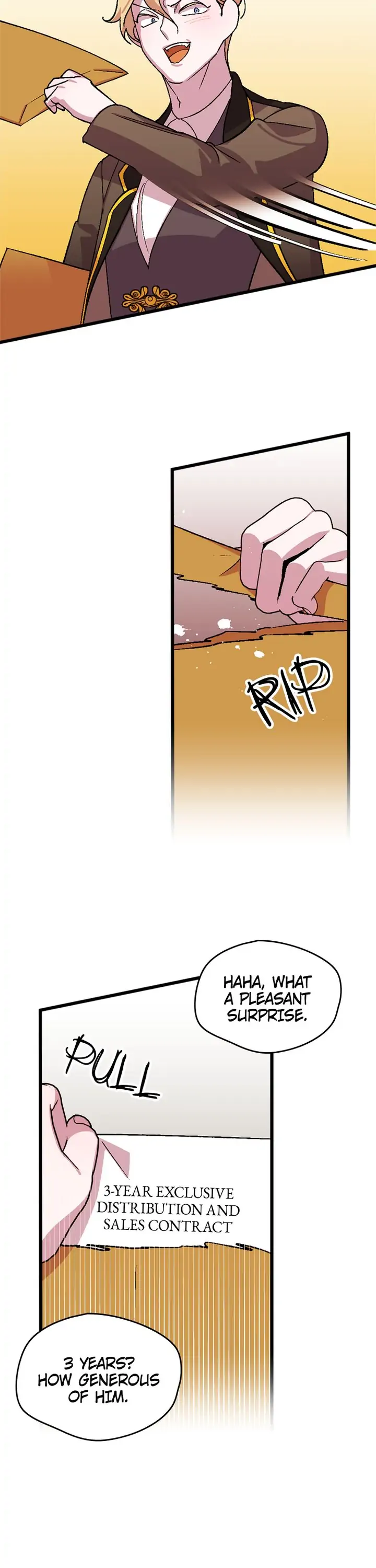 Read I’ll Save a Decent Family EN Manga Online