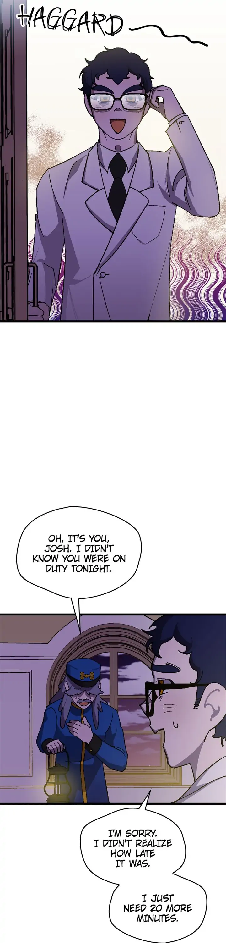 Read I’ll Save a Decent Family EN Manga Online