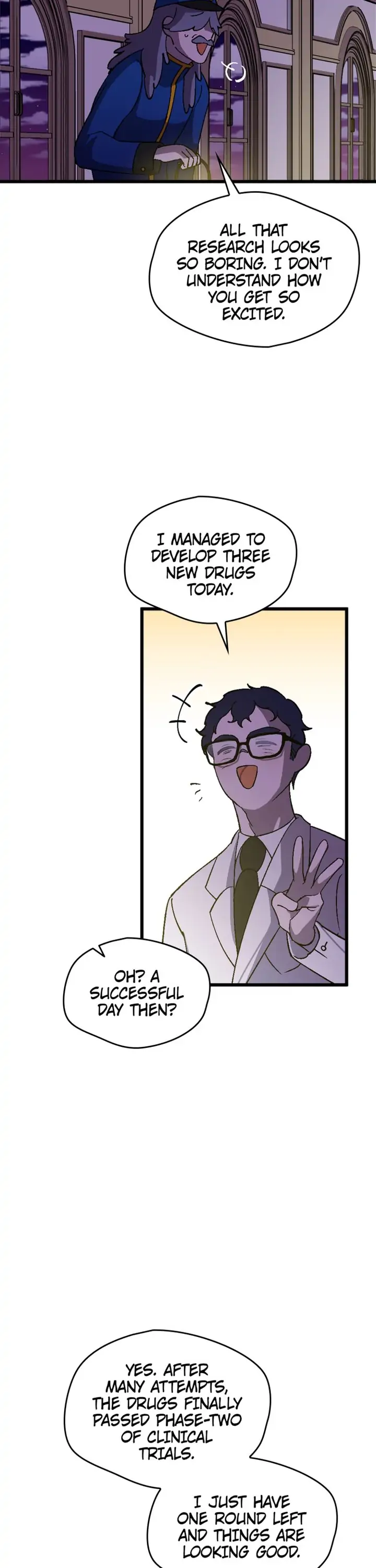 Read I’ll Save a Decent Family EN Manga Online