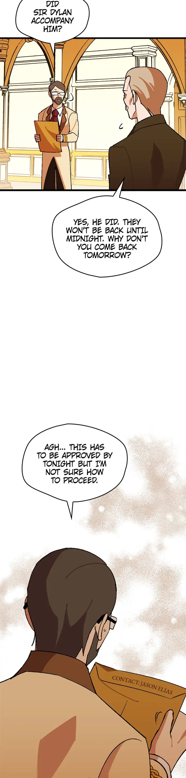 Read I’ll Save a Decent Family EN Manga Online
