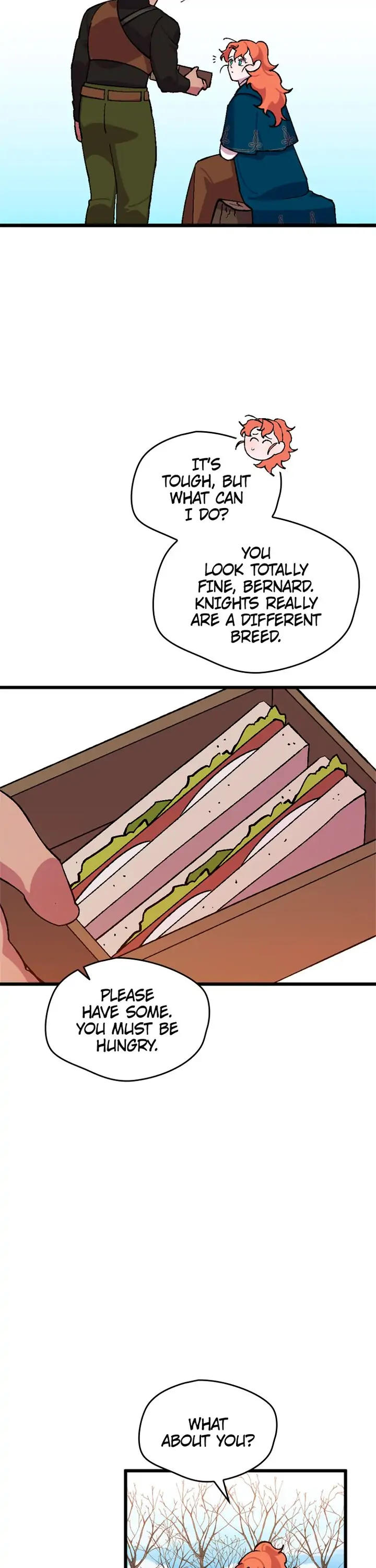 Read I’ll Save a Decent Family EN Manga Online