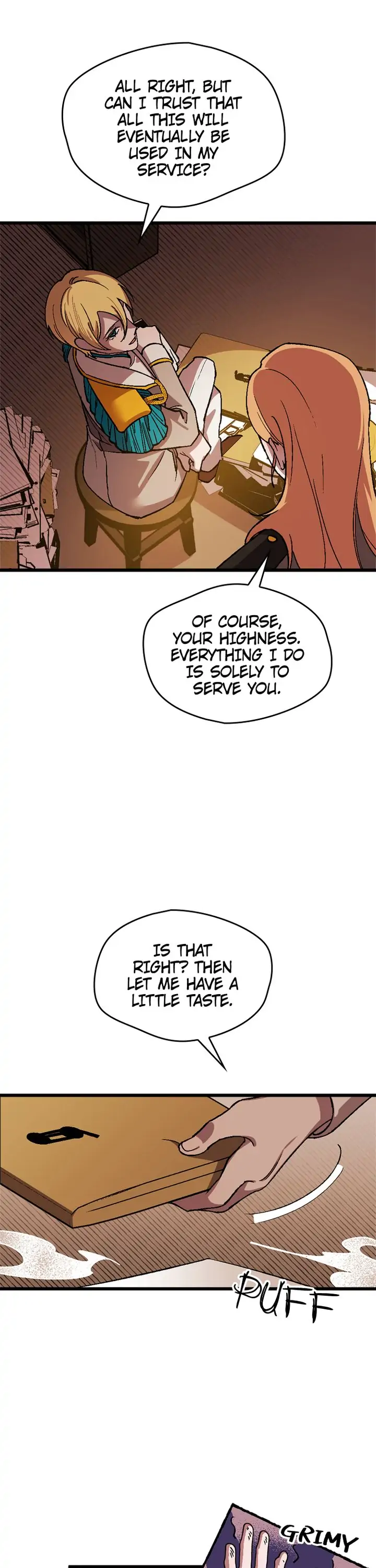 Read I’ll Save a Decent Family EN Manga Online