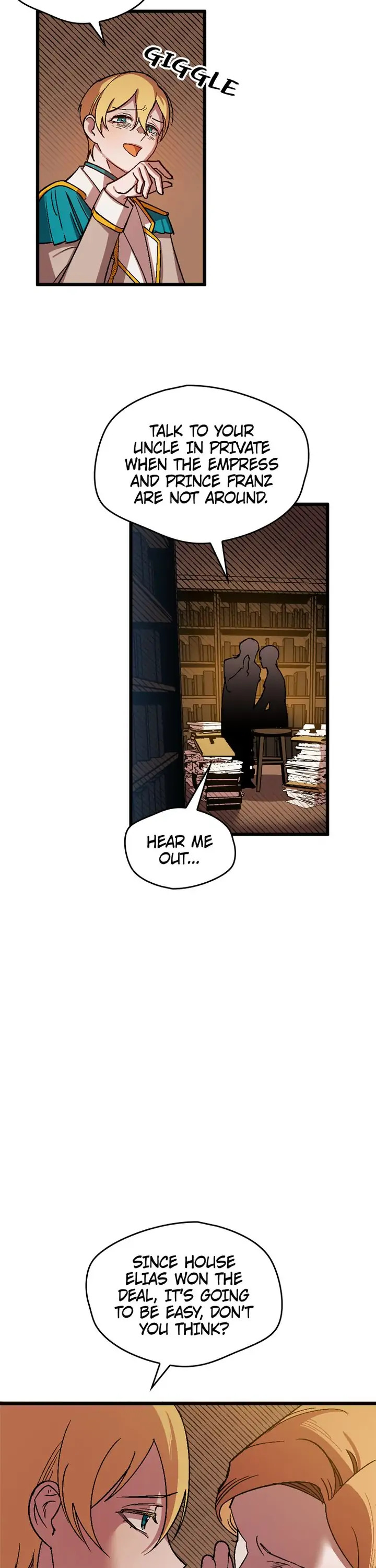 Read I’ll Save a Decent Family EN Manga Online