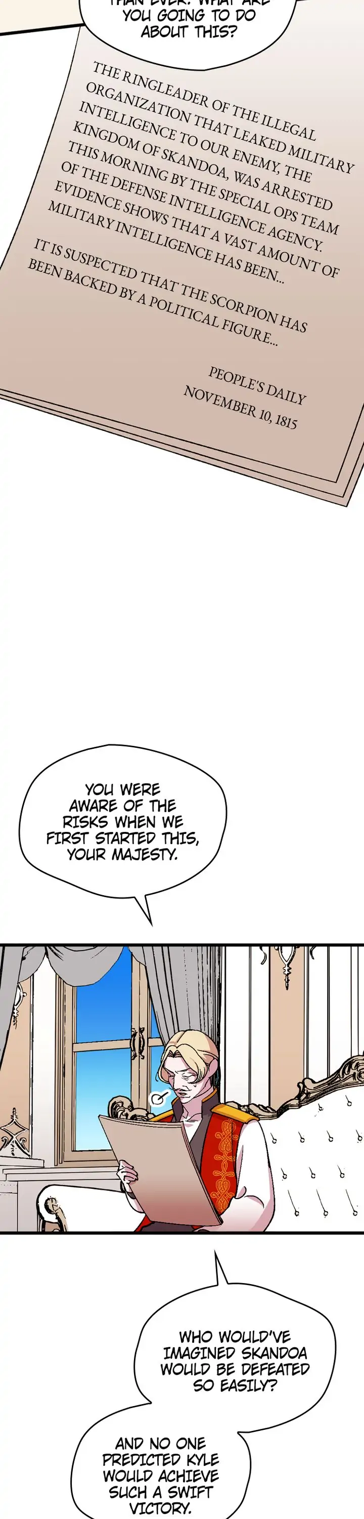 Read I’ll Save a Decent Family EN Manga Online